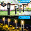 Solar Powered Decorative Lawn Lights